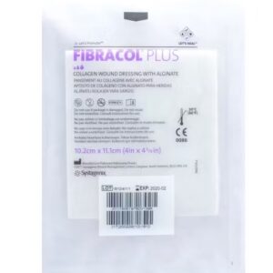 Fibracol Plus 10.2* 11.1cm 1 buc pansament colagen cu alginat
